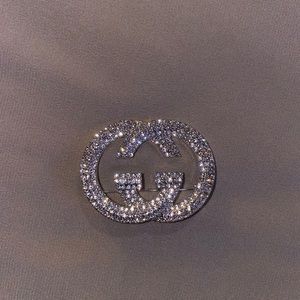 Designer Inspired Brooch